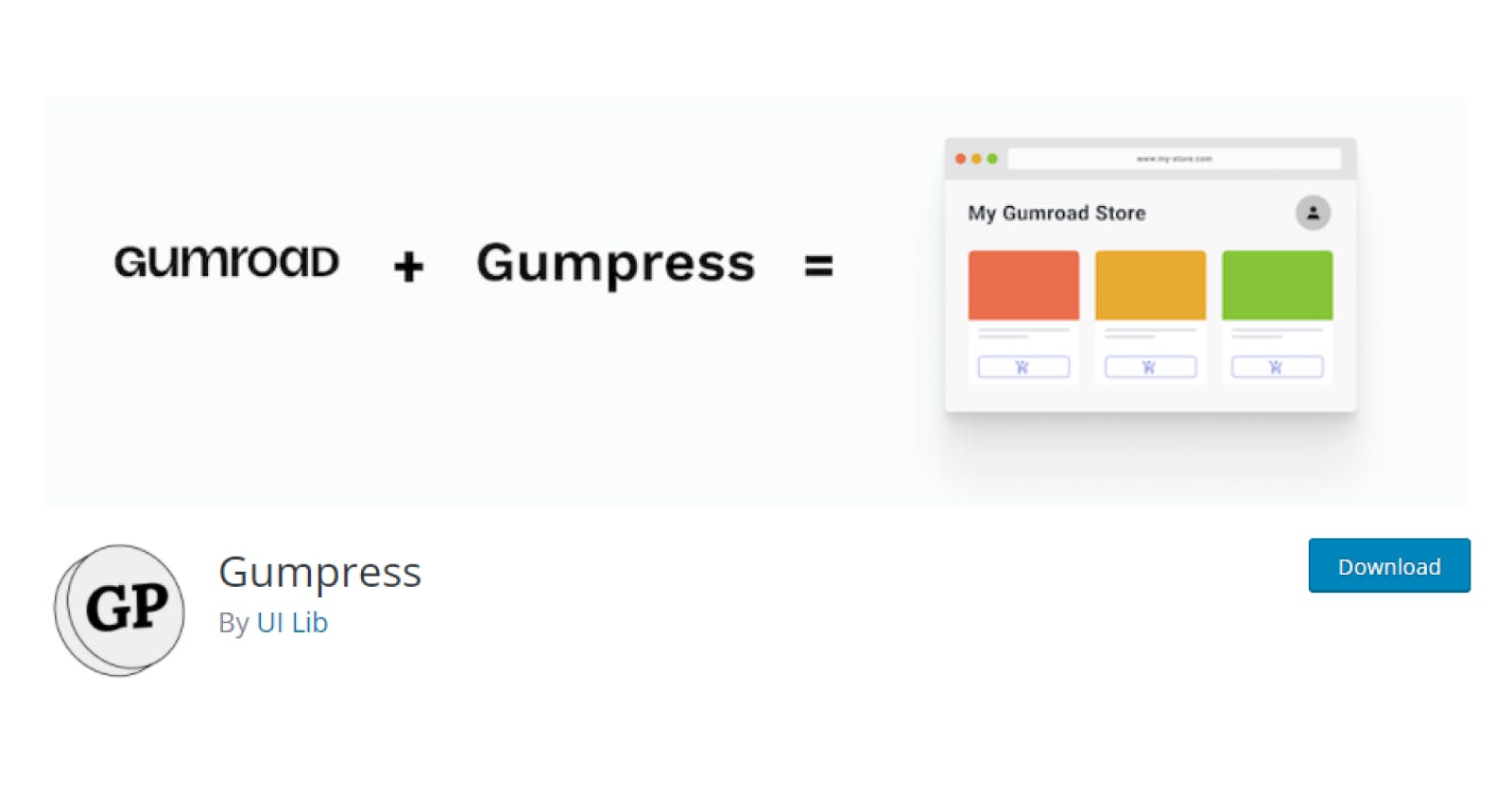 Best Gumroad Plugin for Your Woocommerce Website  😍
