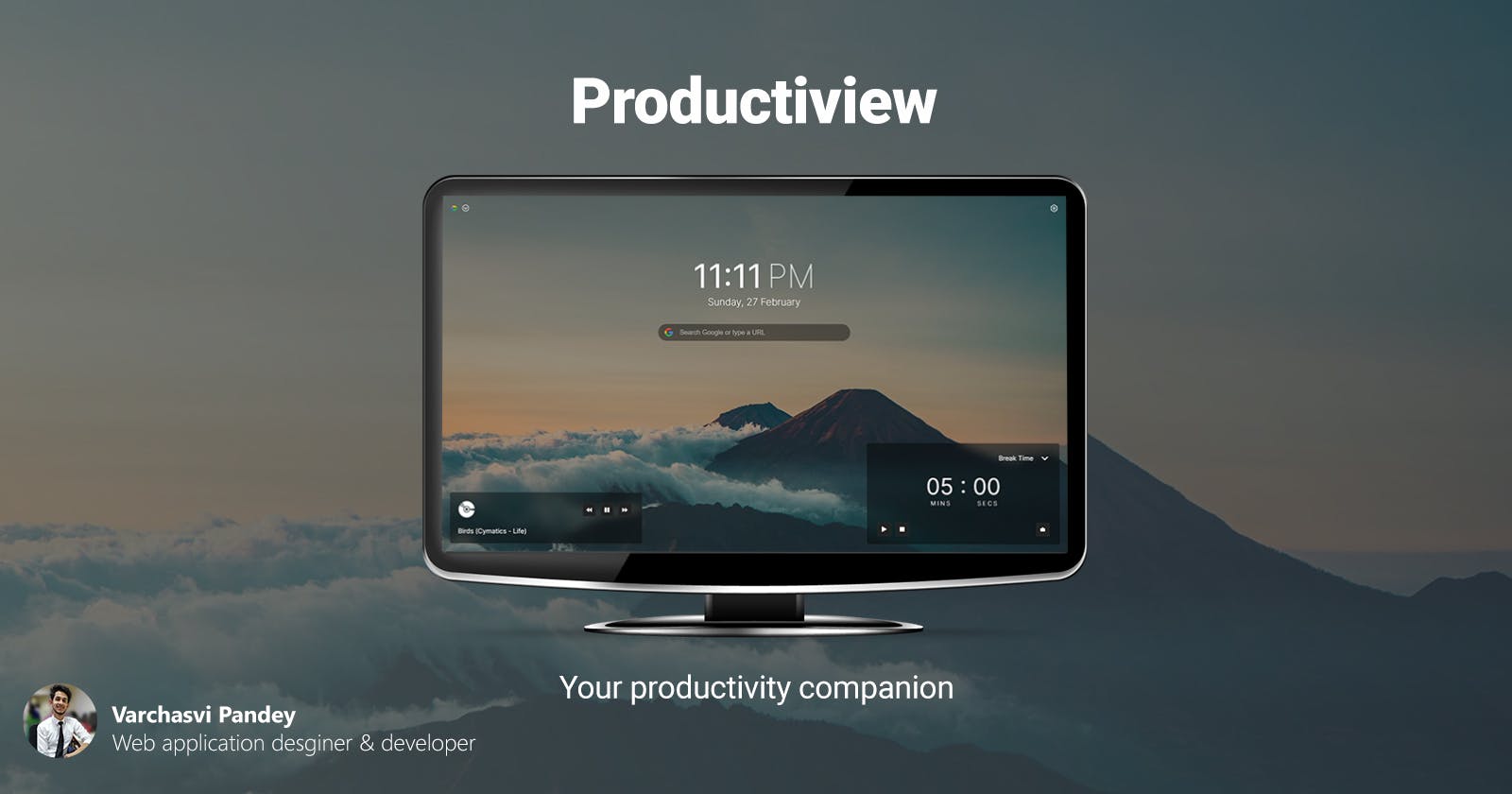 Productiview - Get productive and stay on the track
