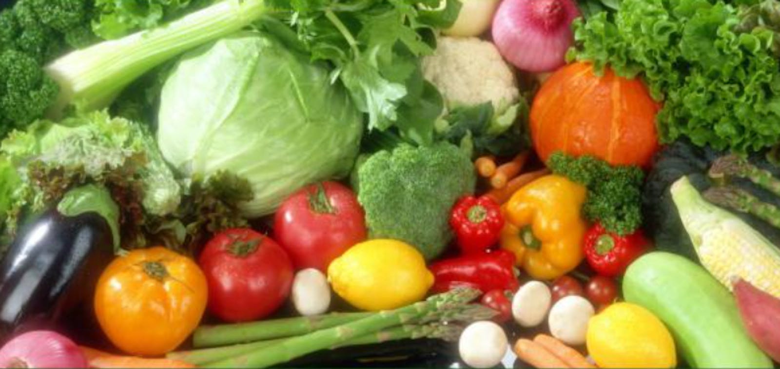 Efficacy and Benefits of Vegetables for Health
