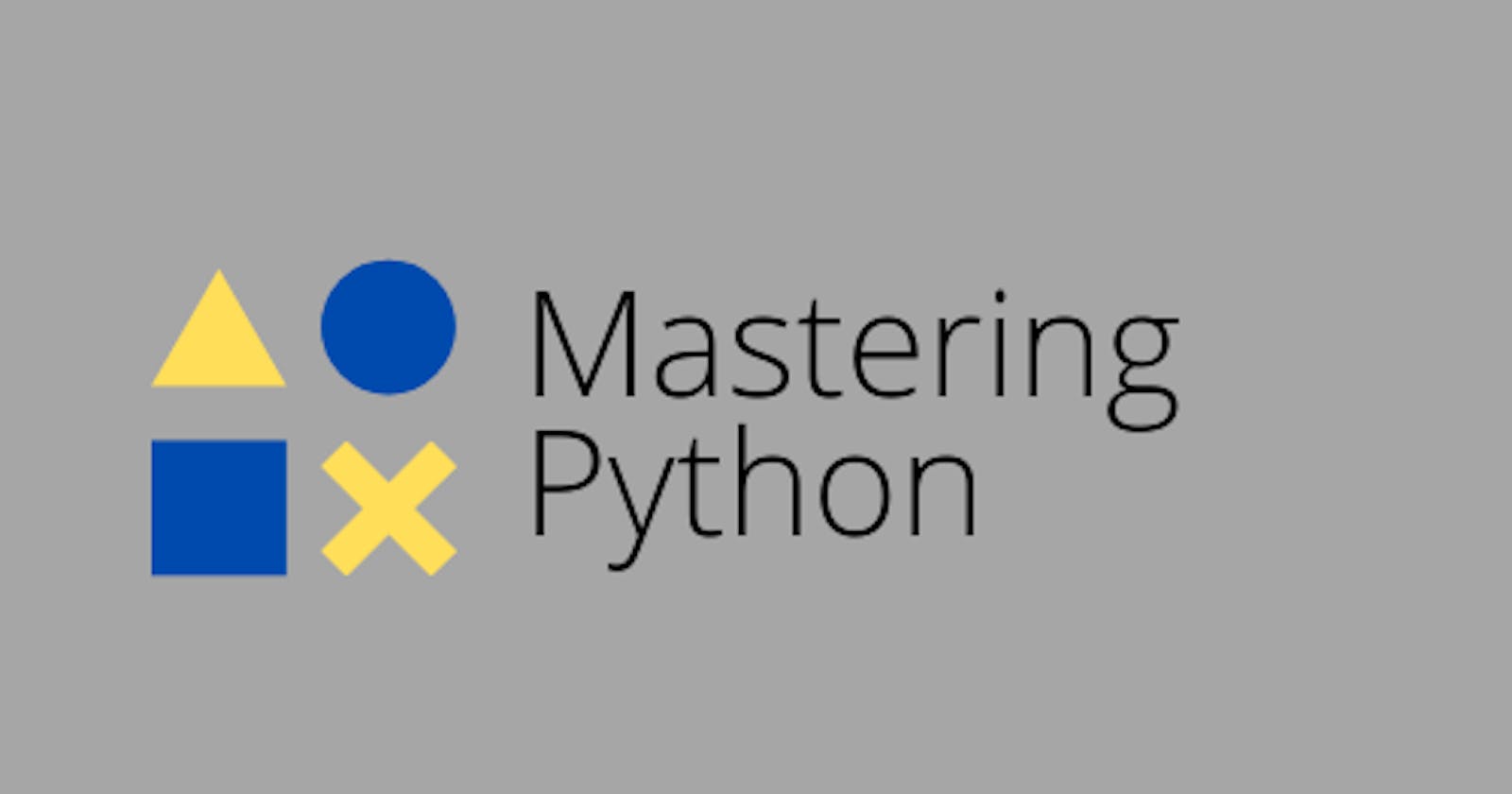 Python for Everyone: Mastering Python the Right Way