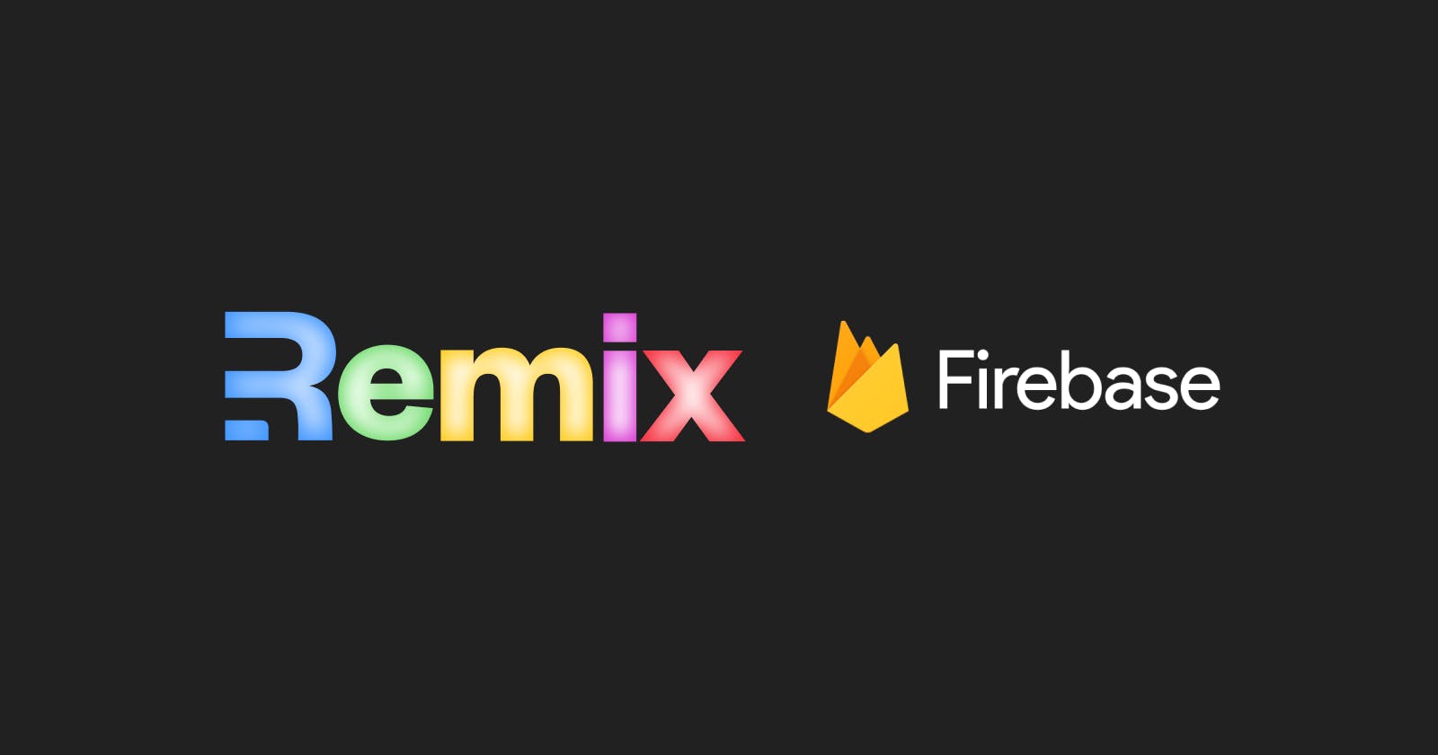 Remix Firebase Google Auth