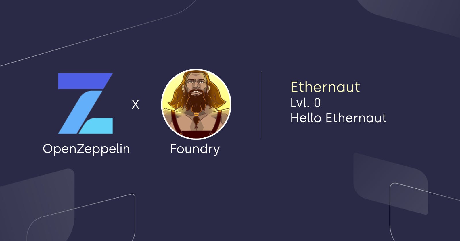 Ethernaut x Foundry - 0x0 Hello Ethernaut