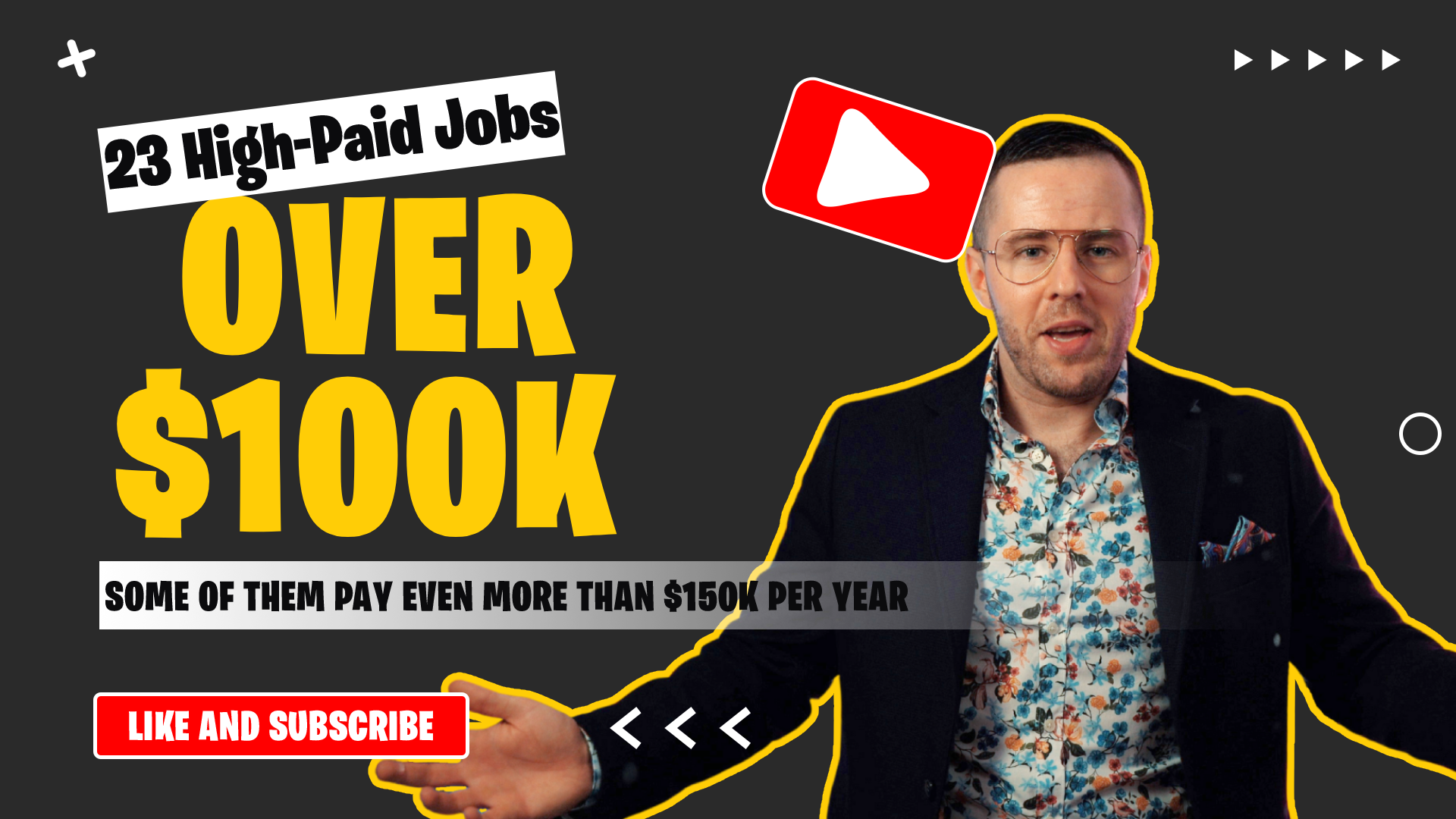 23 High Paid Jobs Over $100K You Might Not Be Aware Of