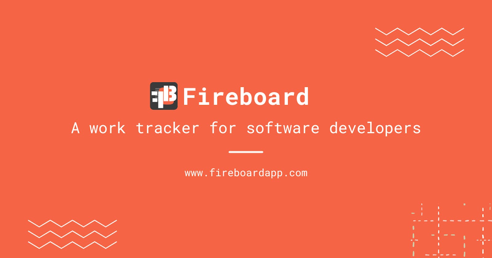 Fireboard - A work tracker for software developers