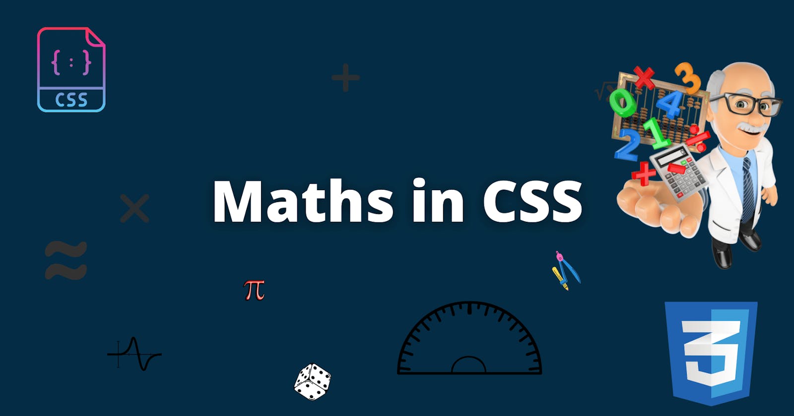 CSS vs JS: 1- Doing maths in CSS