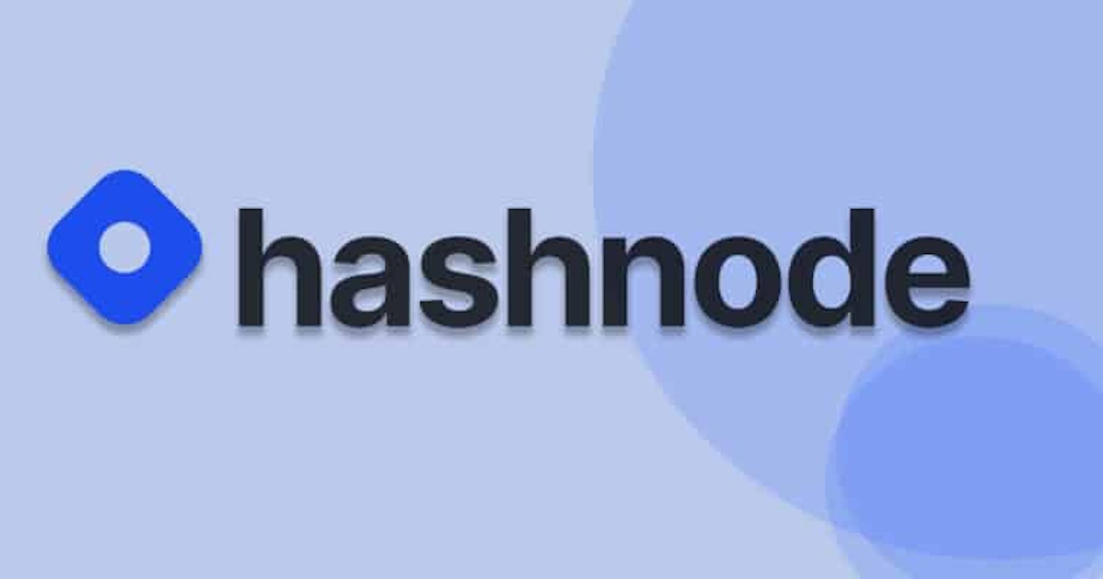 An Article On Hashnode's Becoming A Better Dev 2021