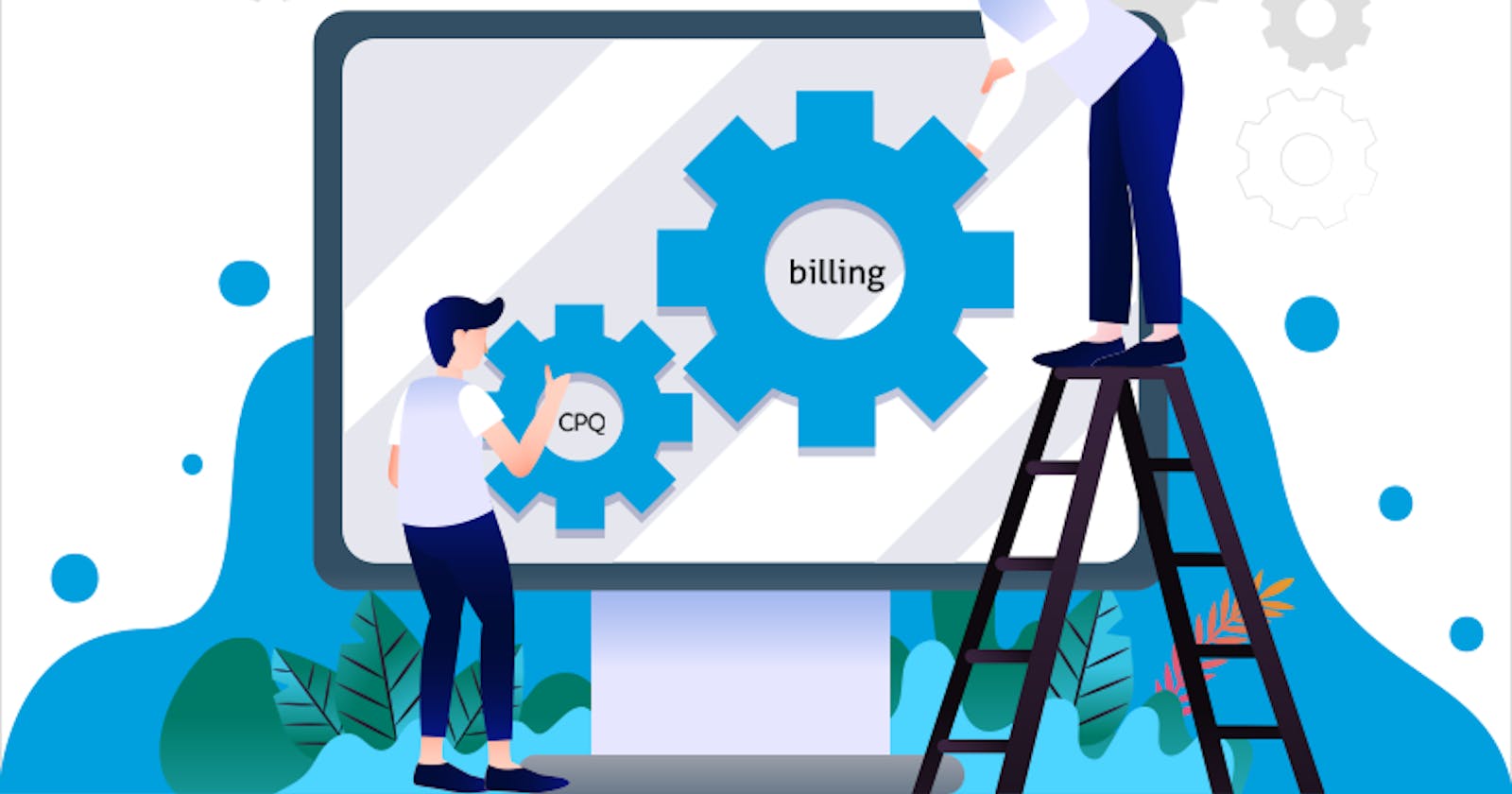 Salesforce Billing: Advantages of Integrating  with ERP