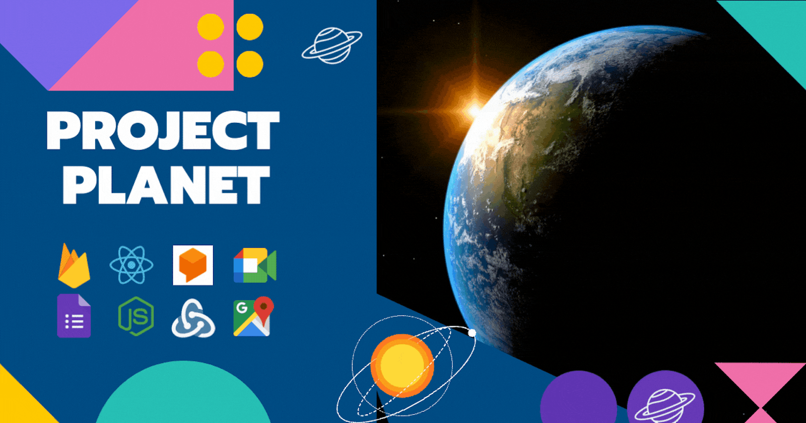Project Planet: An initiative to make the earth a better place for living.