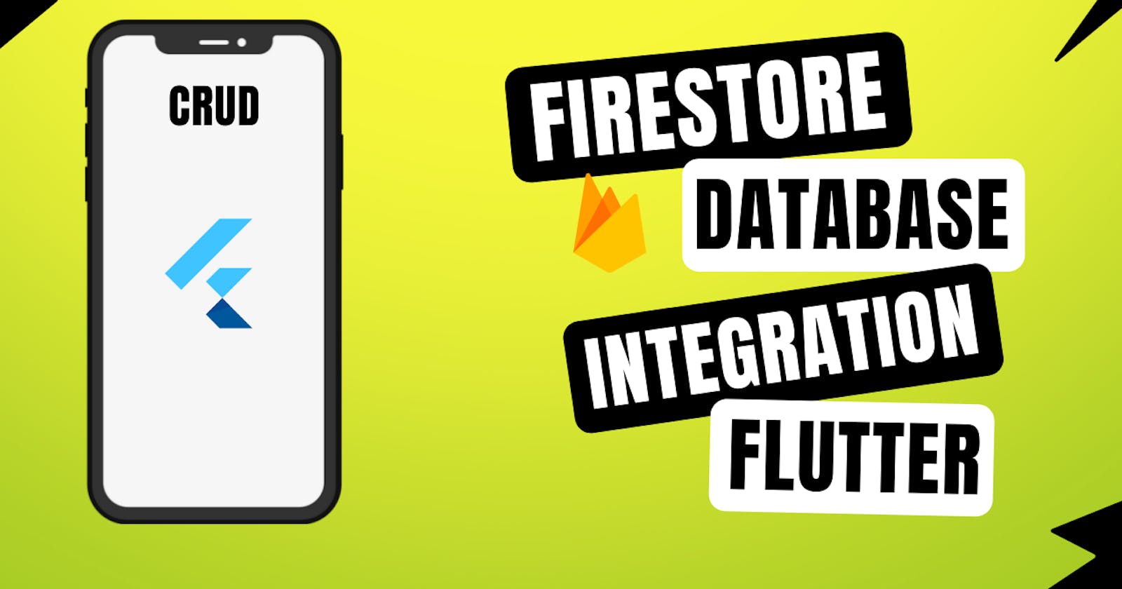 How to use Firestore Database with Flutter? A Complete Beginners Guide.