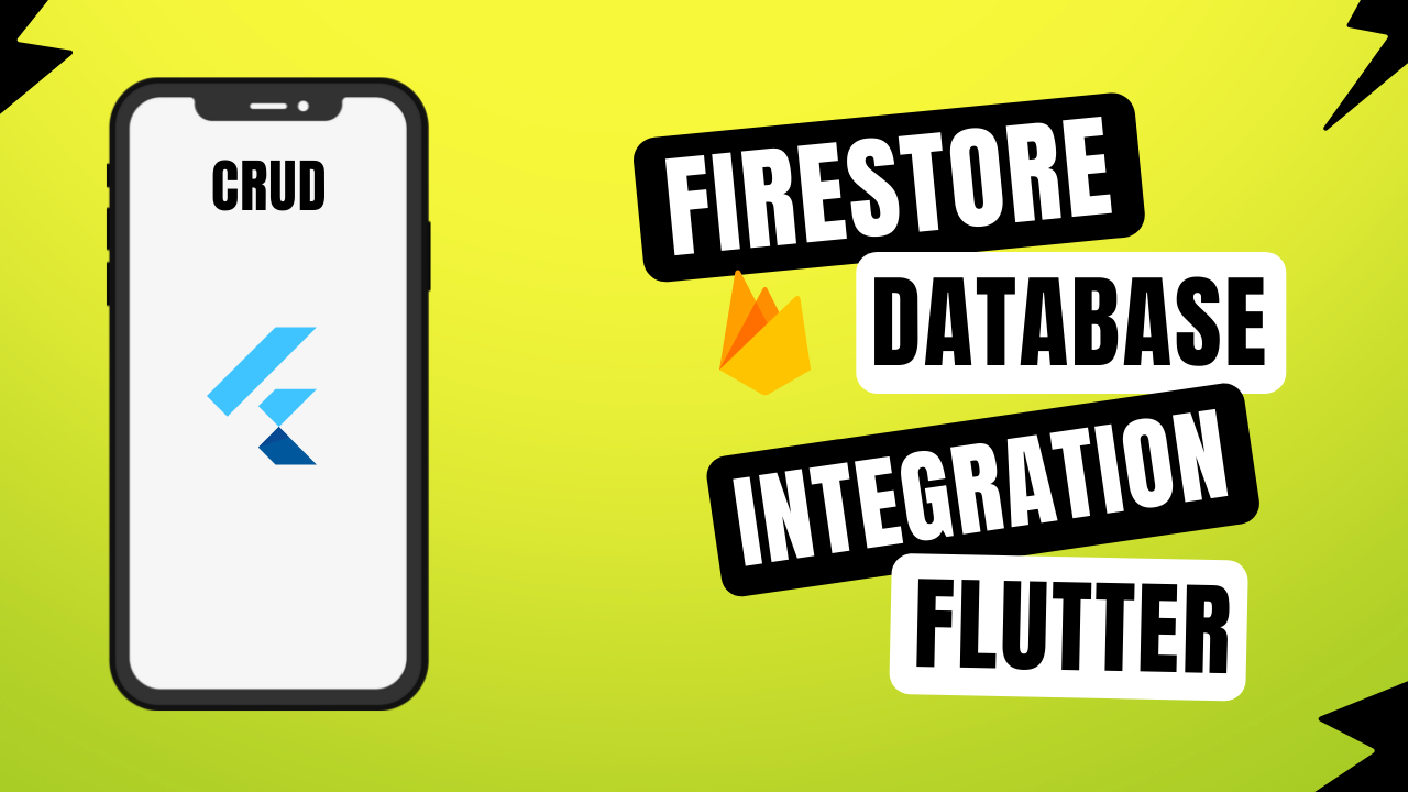 How to use Firestore Database with Flutter?