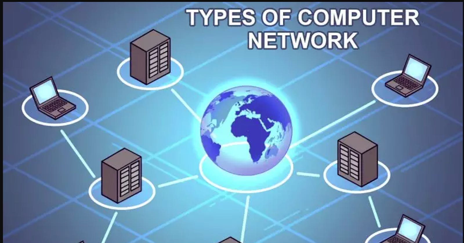 Network Types: Communication in a Connected World