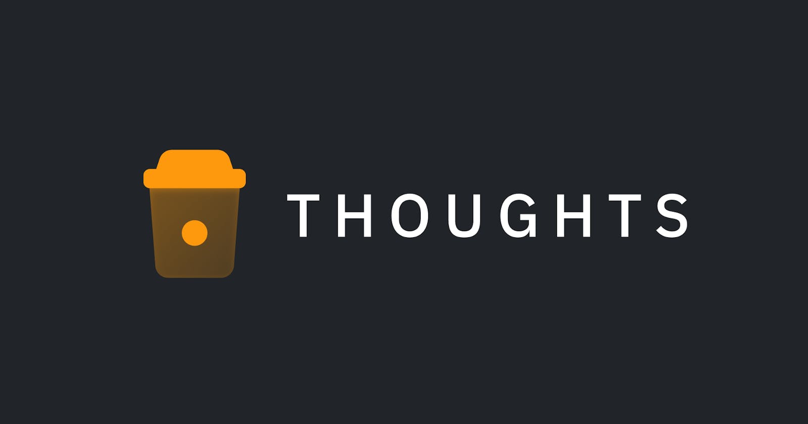 Introducing to you the simplest and most fascinating social network - Thoughts.