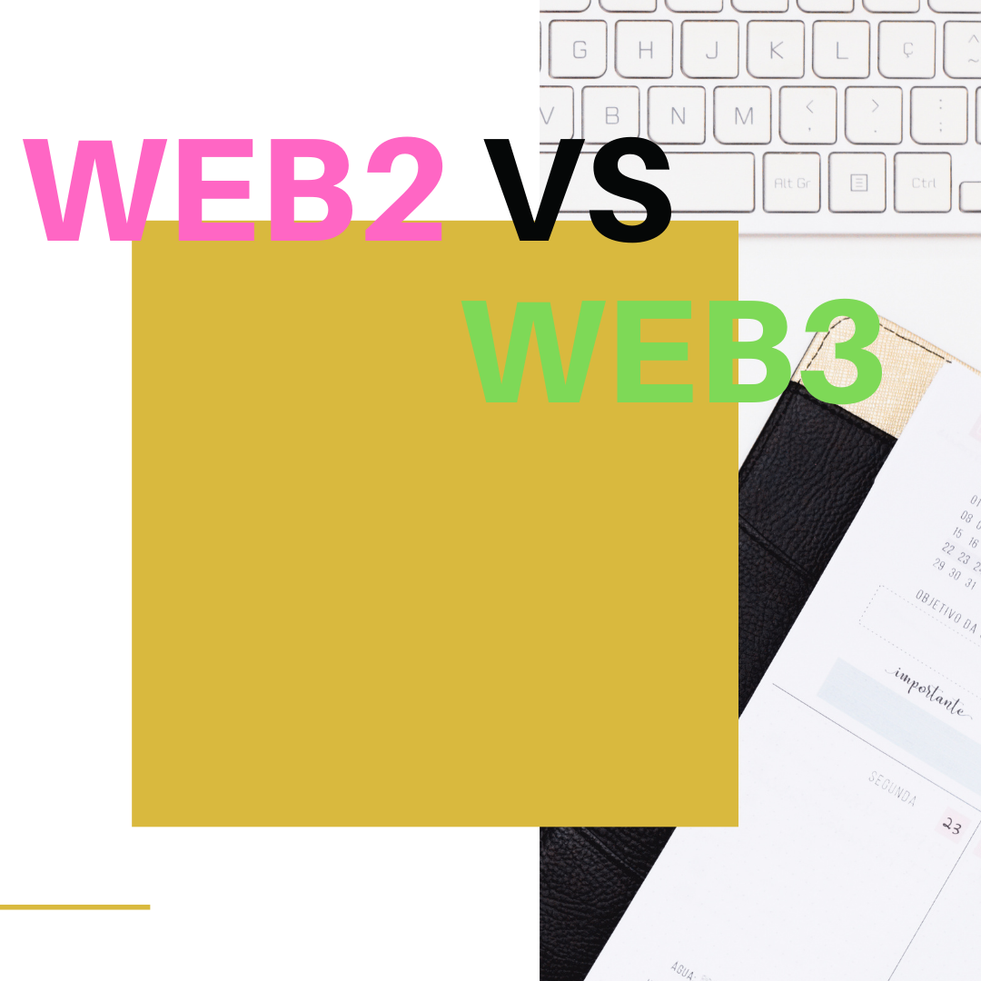 Web2 Vs Web3