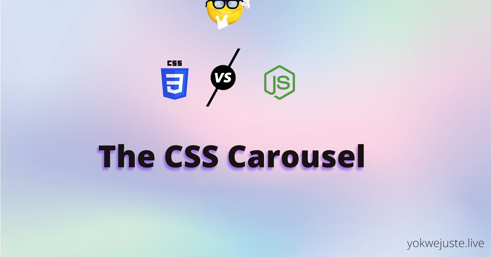 CSS vs JS: 2- How to do Carousel using only CSS?
