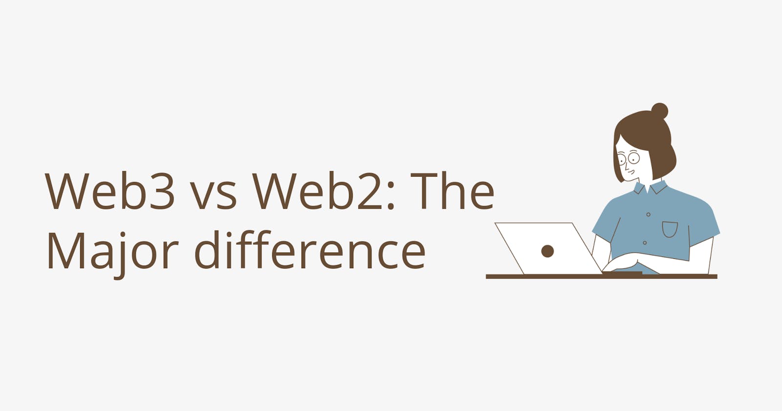 Web2 vs Web3: major difference between them