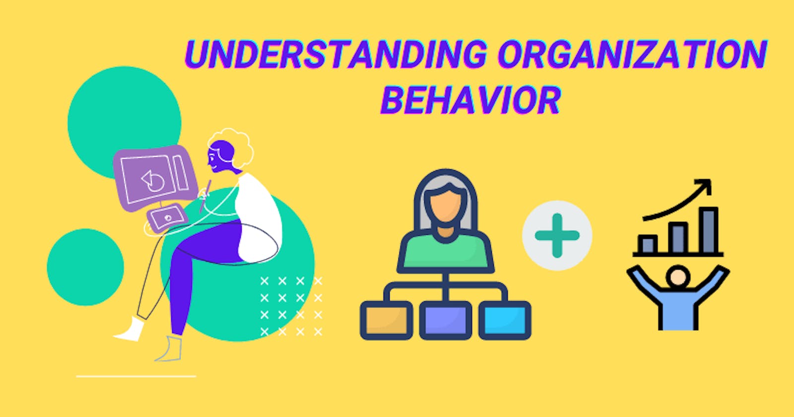 Curious Peak in Understanding Organization Behavior