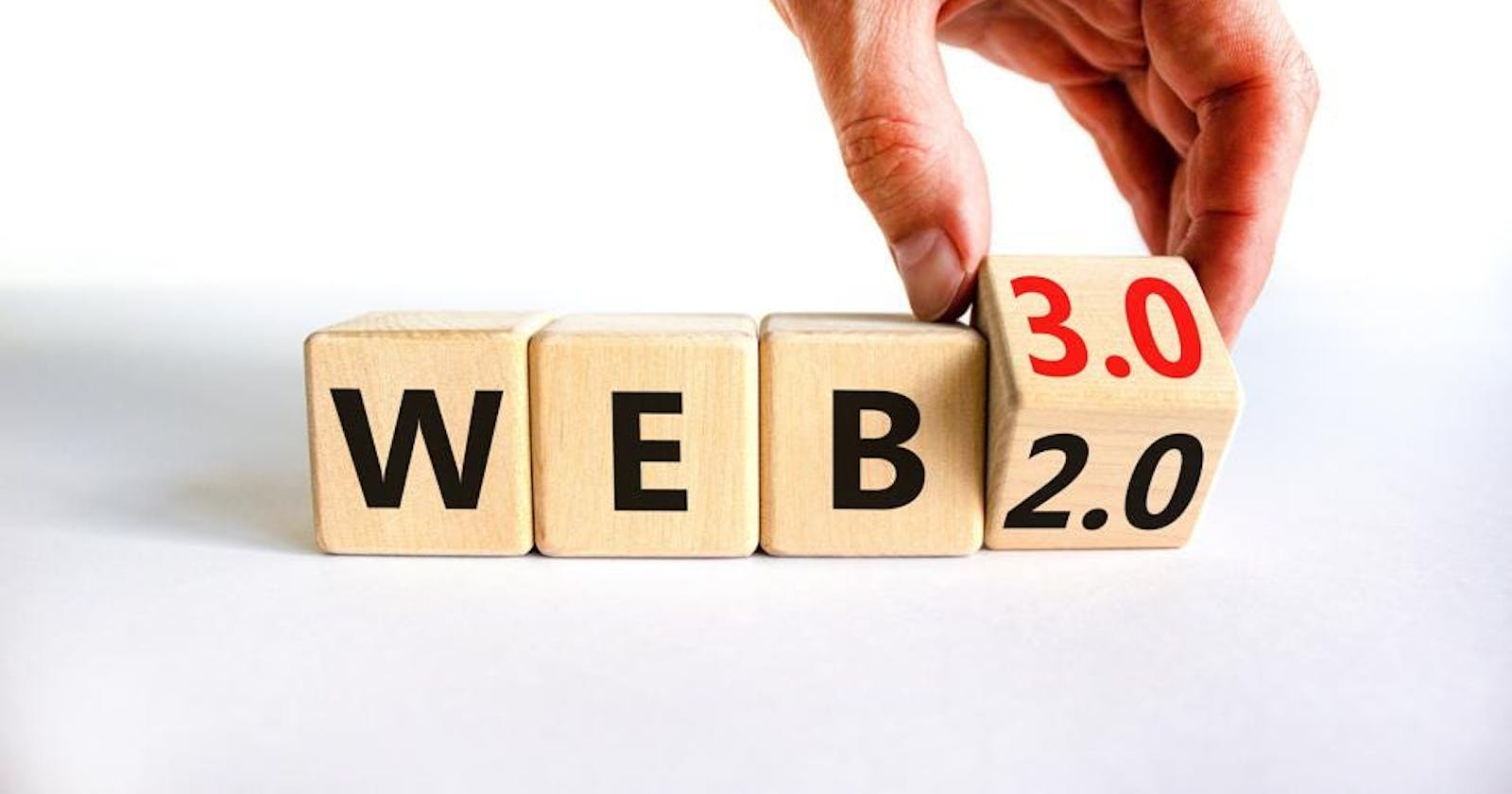 Web 2.0 vs Web 3.0: The major difference.