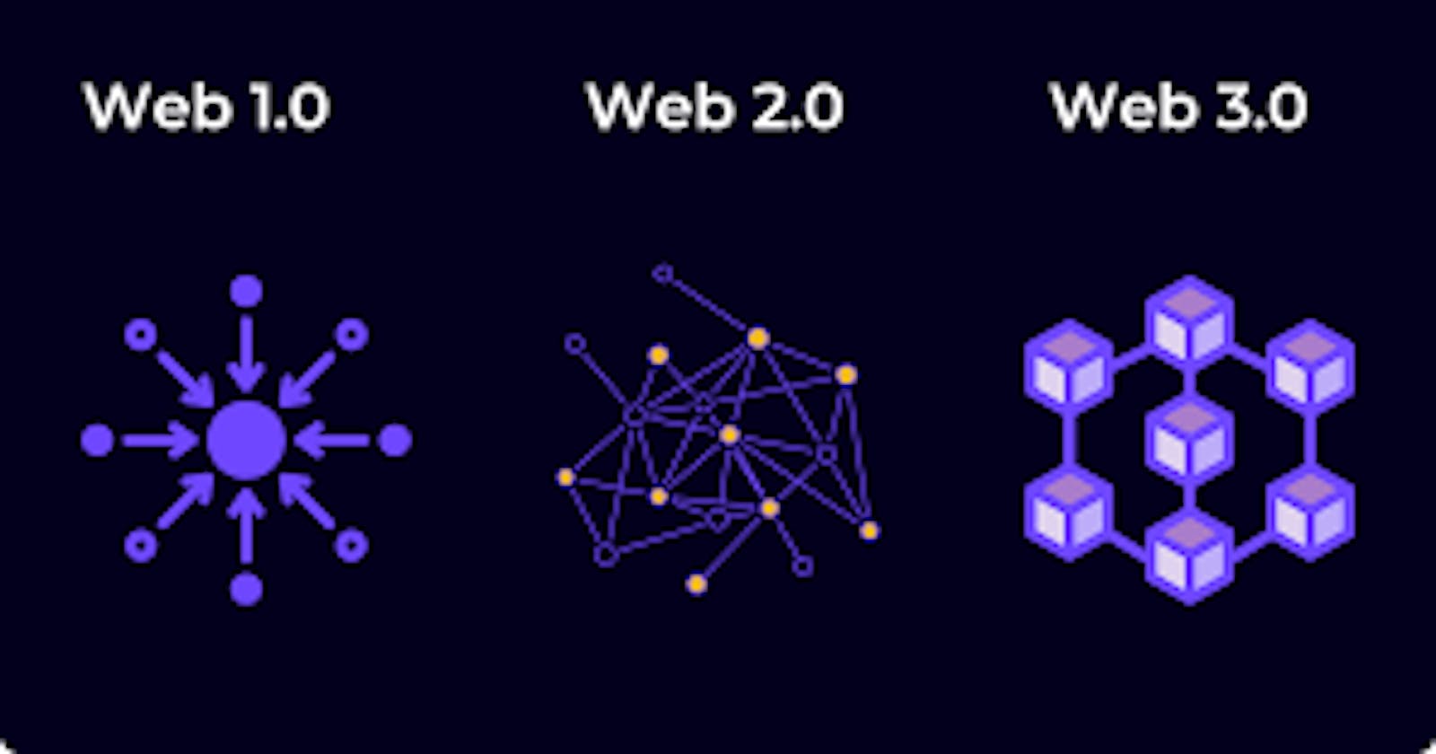 Web2 vs Web3: The Difference.