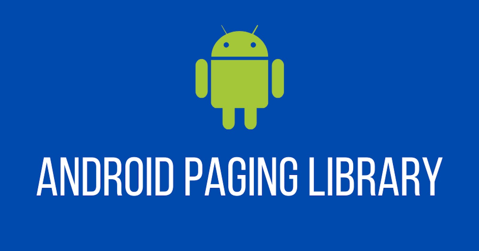 Using Android Paging Library + Clean Architecture