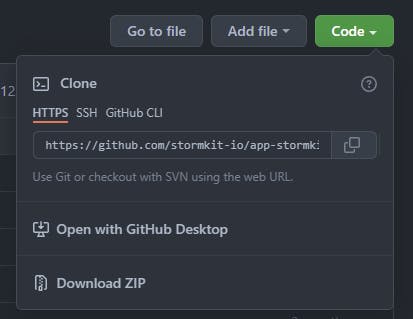 github