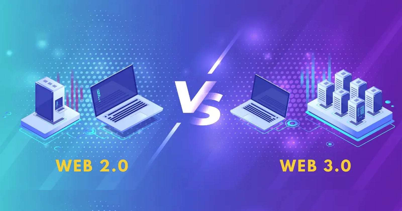 The Web 3 Economy and the Major Difference Between Web 3 and Web 2