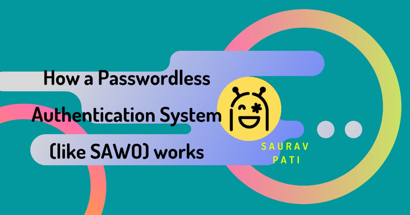 Passwordless Authentication System
