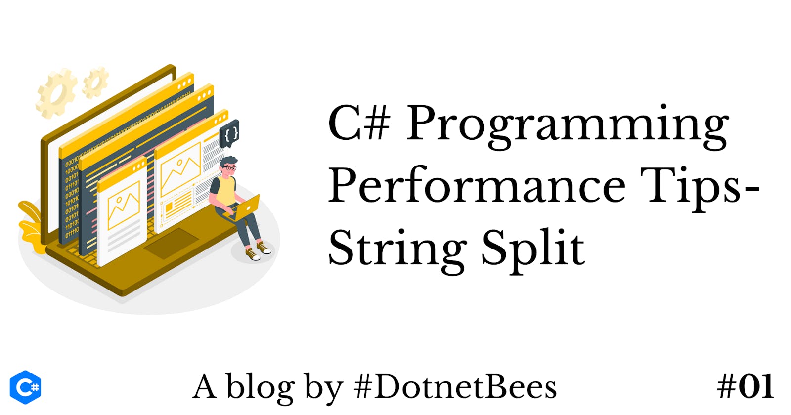 C# Programming Performance Tips - String Split