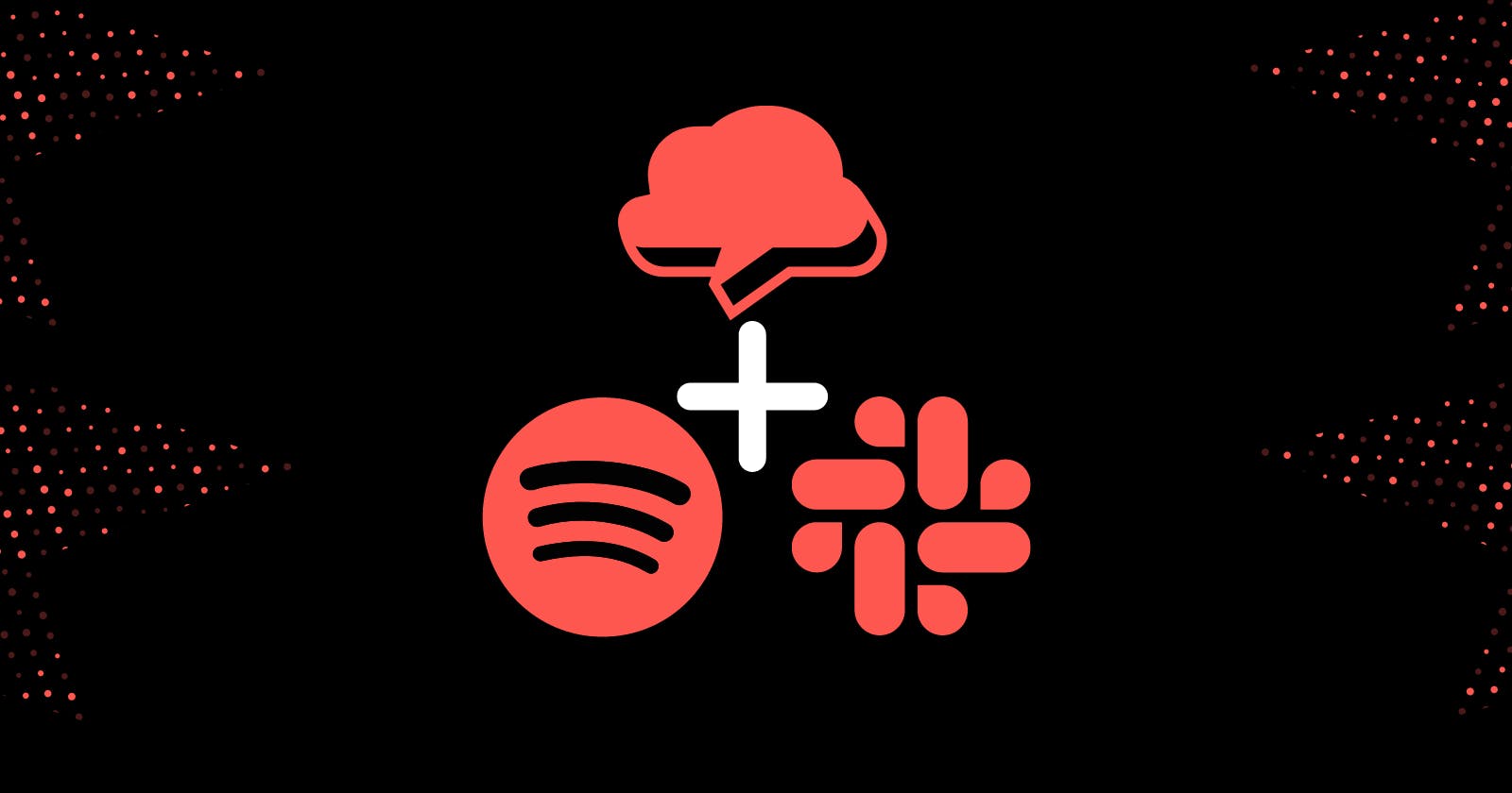 Making an automatic Spotify Playlist with Serverless Cloud and Slack