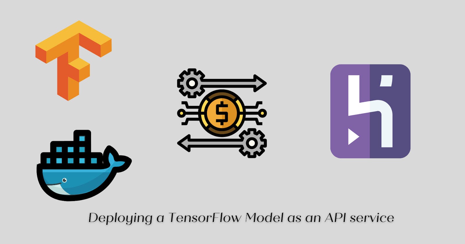 How to Deploy a TensorFlow Model as a RESTful API Service