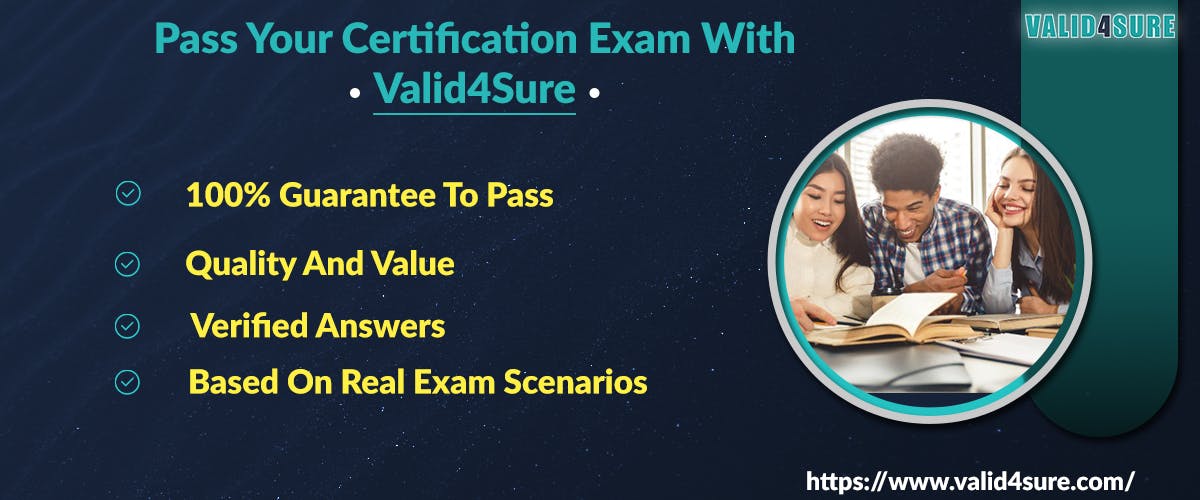 valid4sure certification exam.jpg