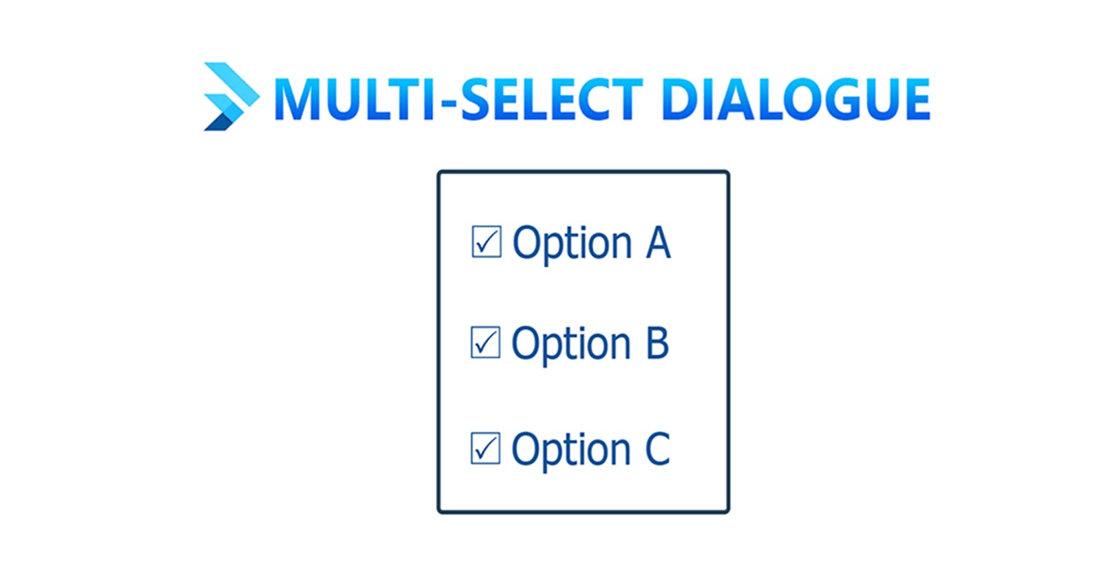 Multi-Select Dialogue in Flutter: A Versatile Approach