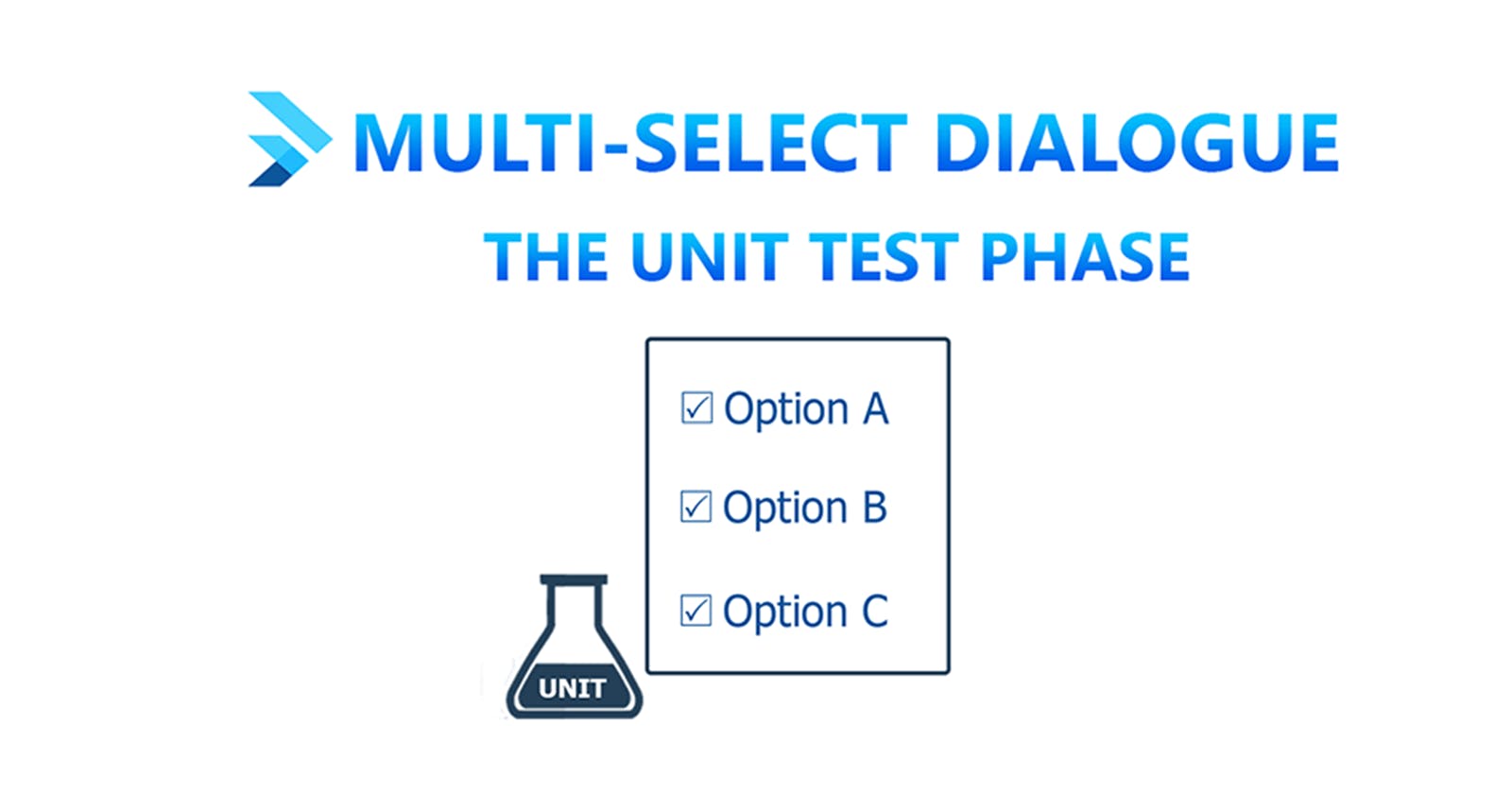 Multi-Select Dialogue in Flutter: The Unit Test Phase