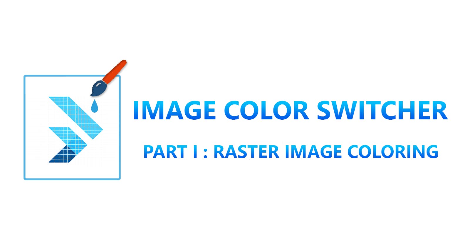ImageColorSwitcher in Flutter: Part 1 Raster Image Coloring