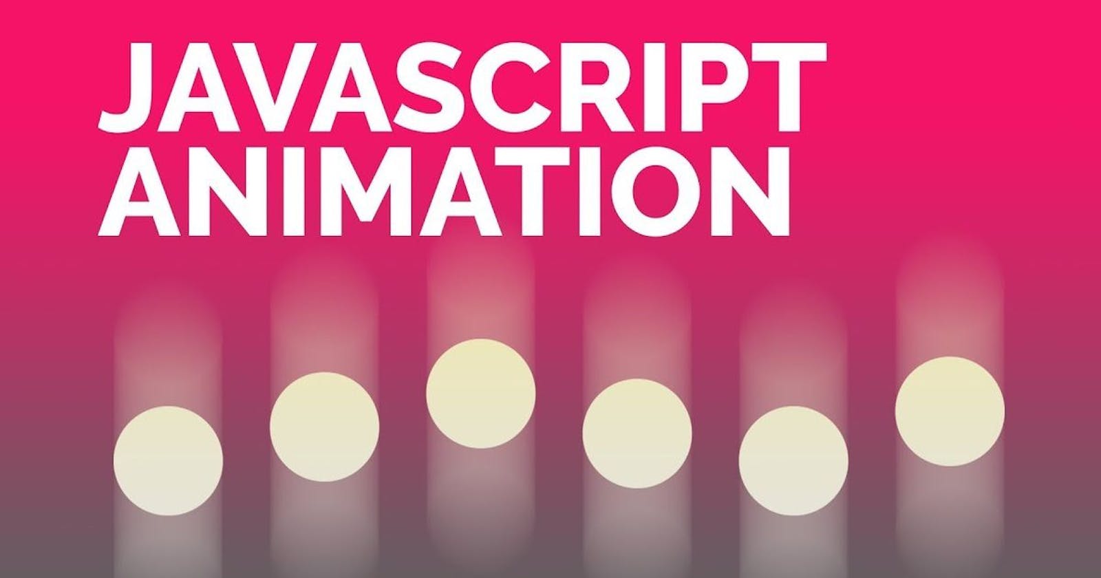 3 best JavaScript libraries to make animations!