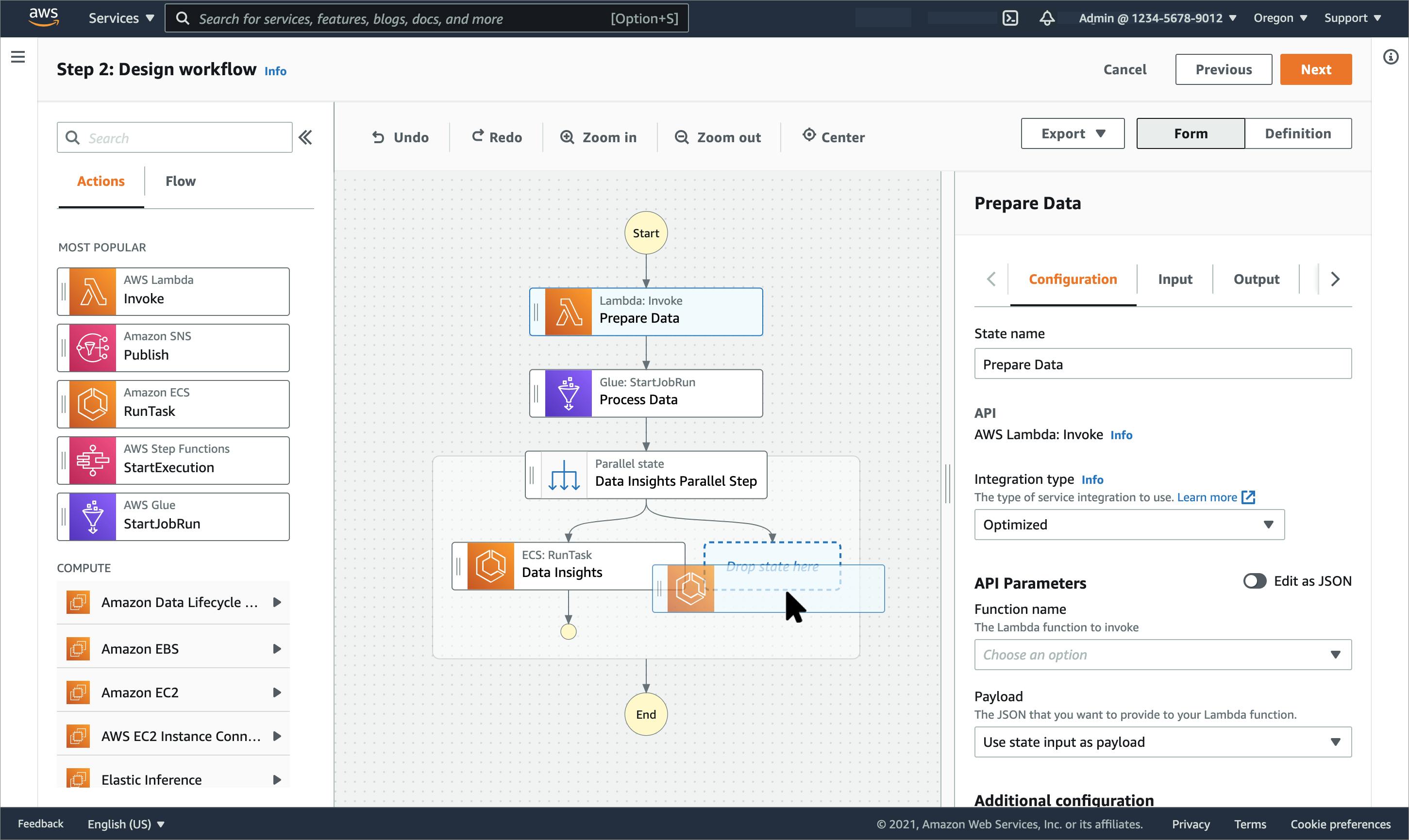 Creating A Task Scheduler On Aws With Seconds Precision