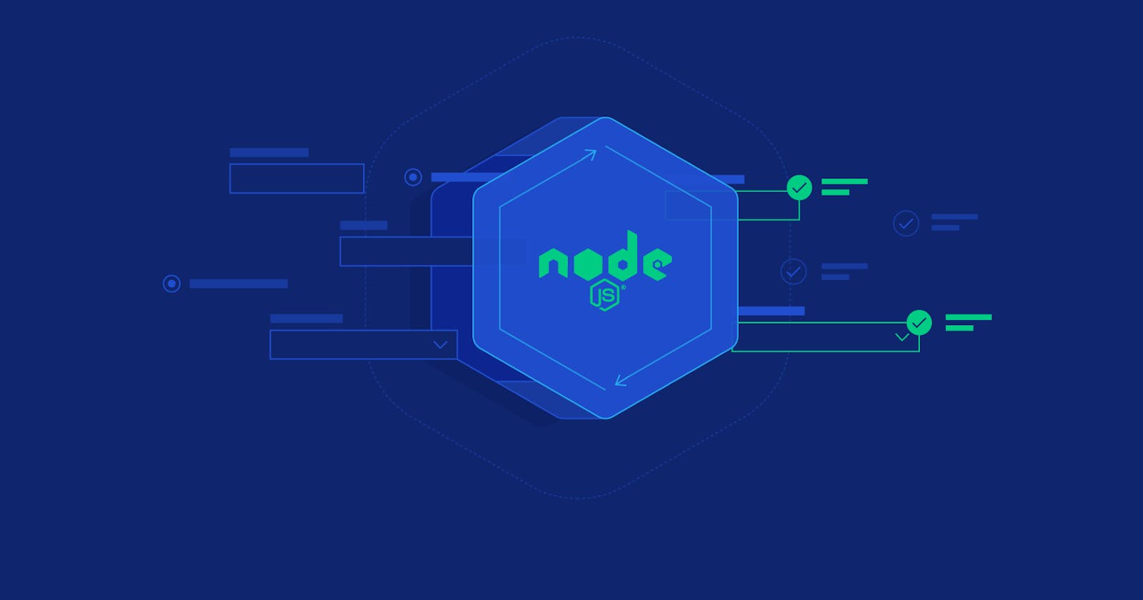 How Node.js Work In Simple Way