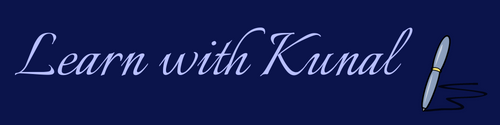 KG's Blog