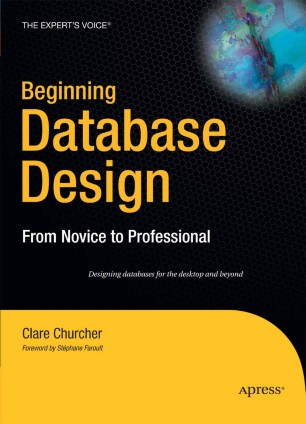 Database Design: From Novice to Professional