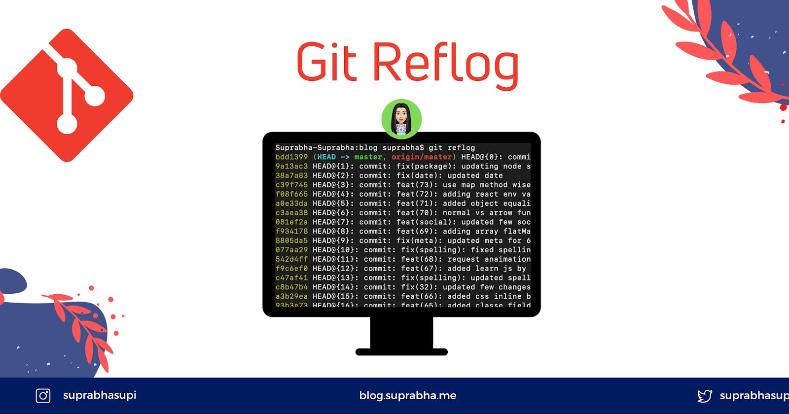 Importance of Git Reflog