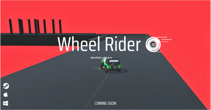 Wheel Rider