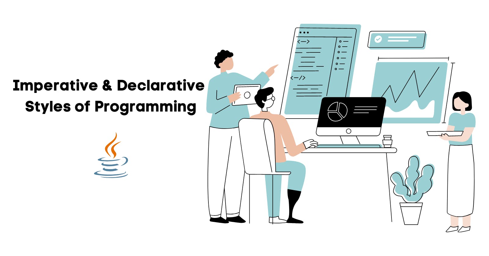 Imperative And Declarative Styles Of Programming