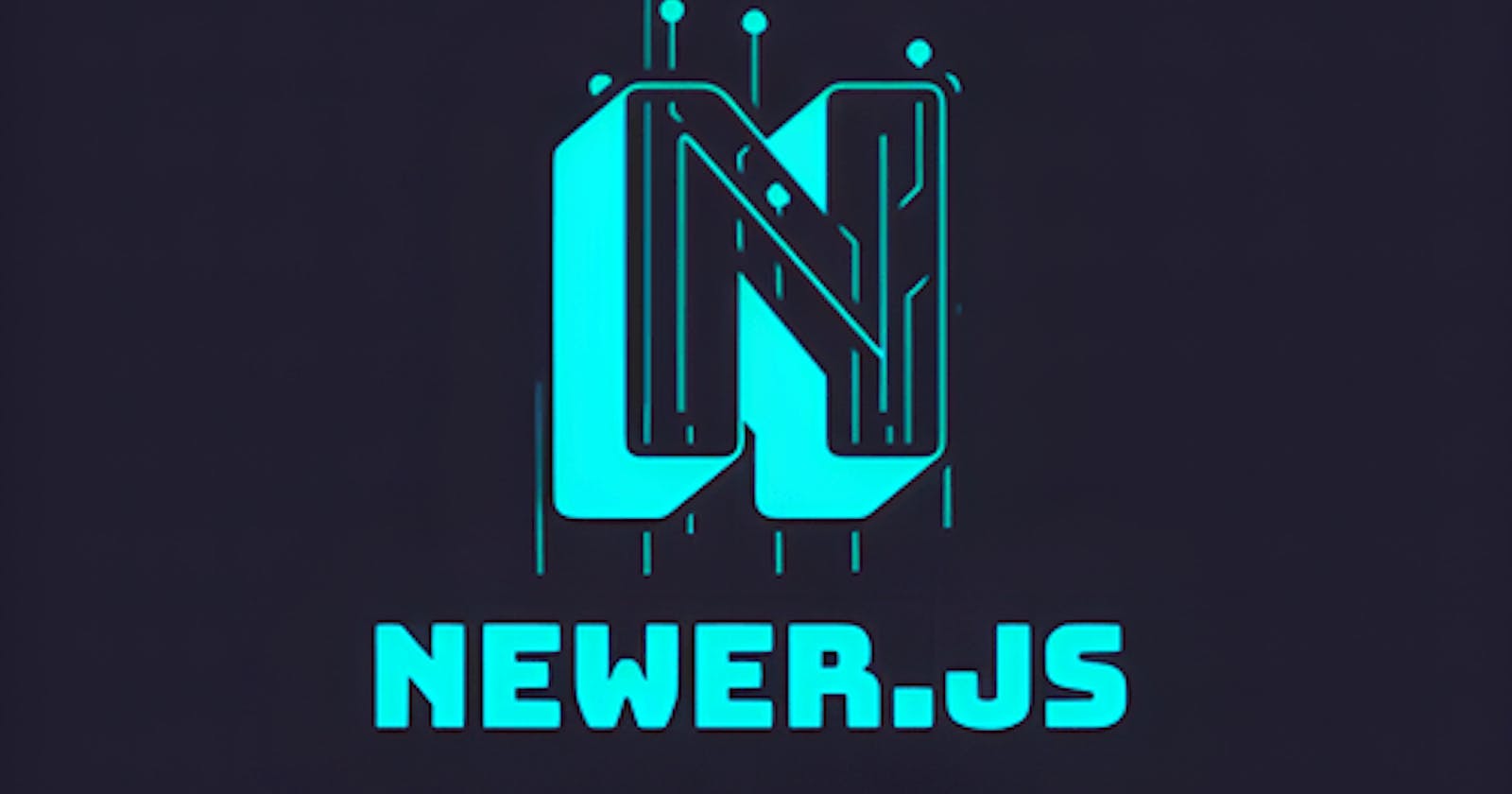 Newer.js: A framework for creating web server