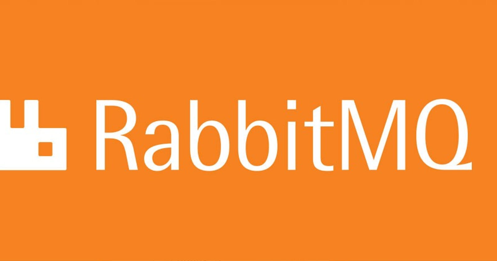 How To Setup RabbitMQ Through Docker.