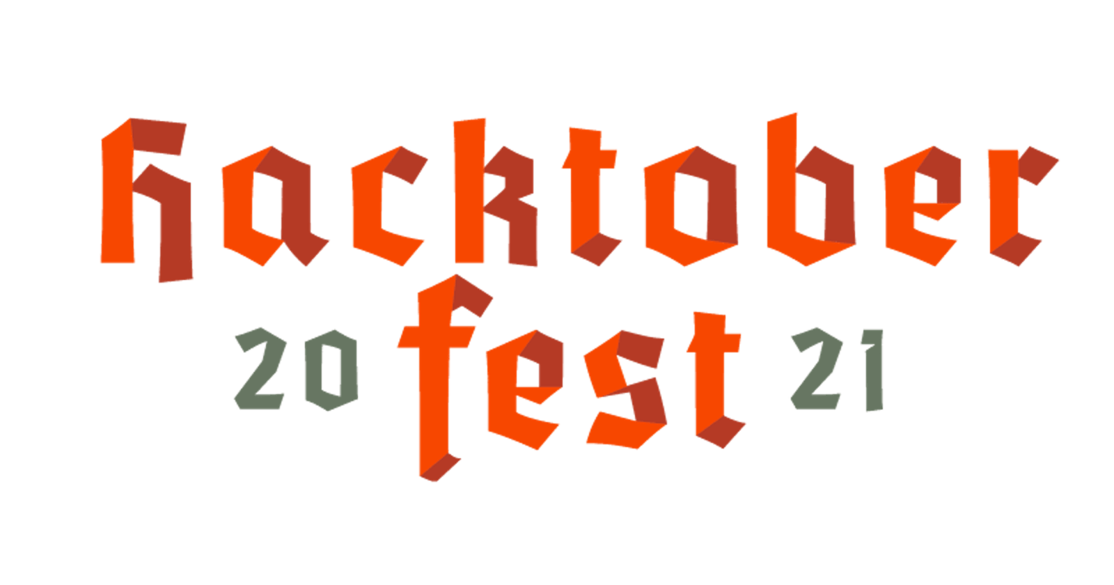 Hacktoberfest 2021: Project Maintenance