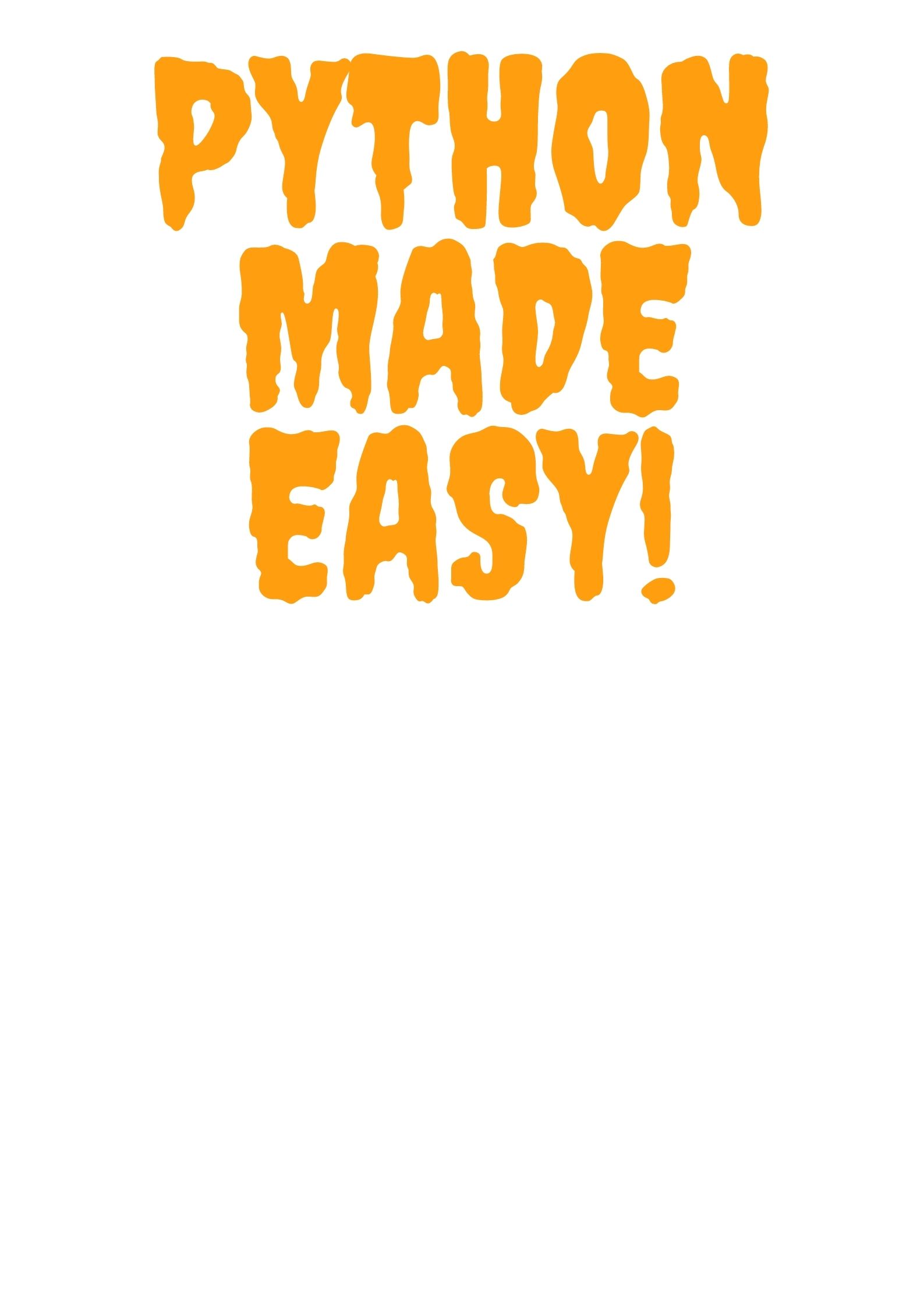 Python made easy