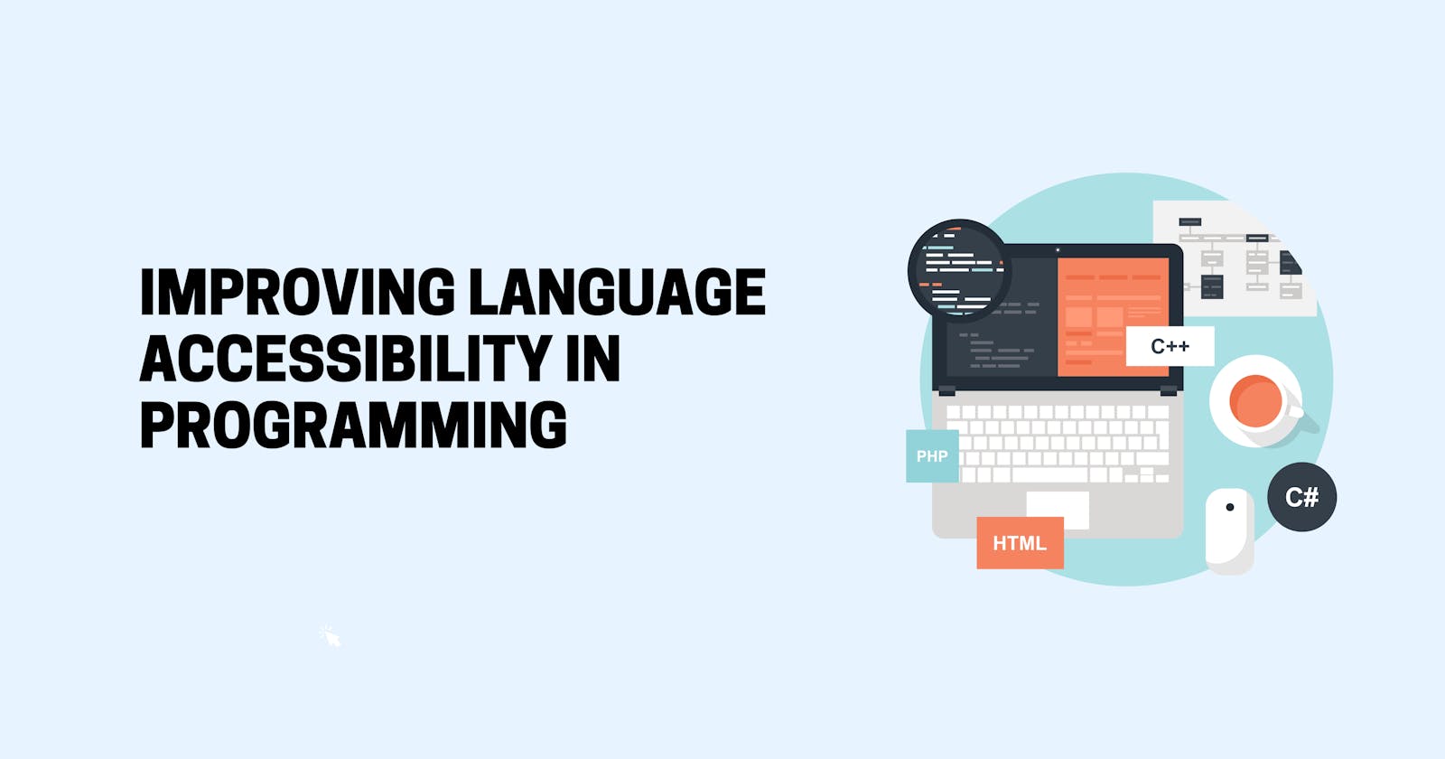 Improving Language Accessibility in Programming