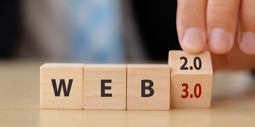 The difference between Web 2 and Web 3