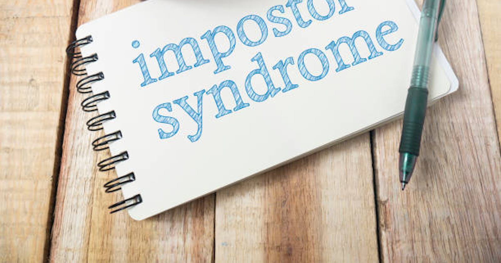 The Myths about Imposter Syndrome and Its symptoms
