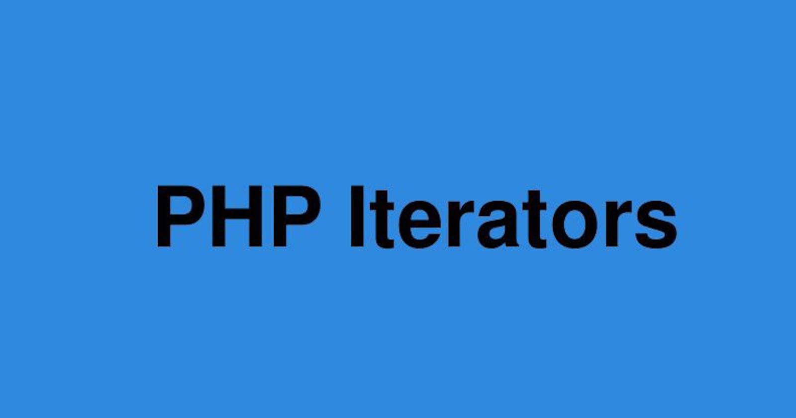 Deep dive into Laravel Pagination - PHP IteratorAggregate