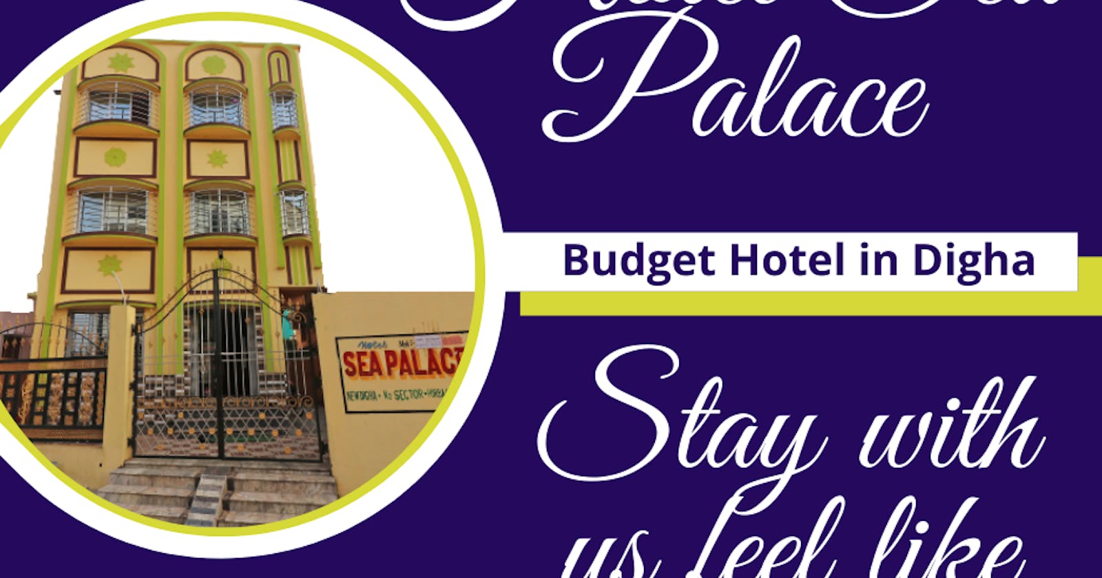 Best budget hotels Near New Digha Sea beach